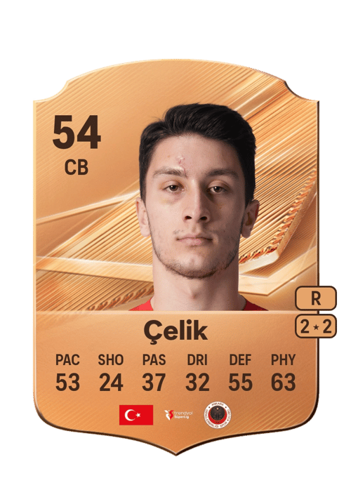 Arda Çağan Çelik