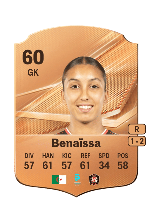 Amira Benaïssa