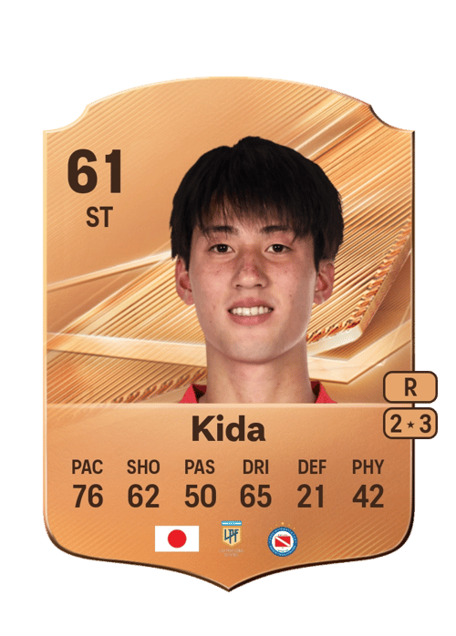 Ryoga Kida