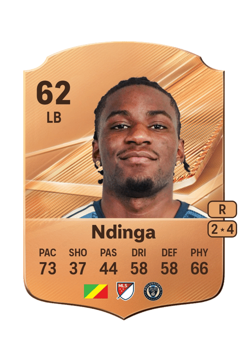Philippe Ndinga