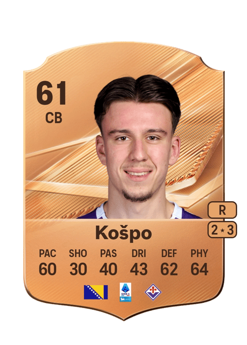 Eman Košpo