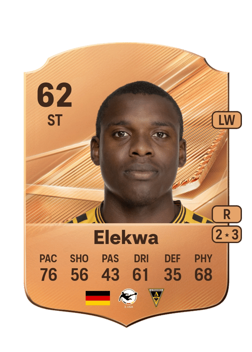 Emmanuel Elekwa