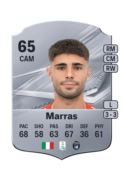 Tommaso Marras