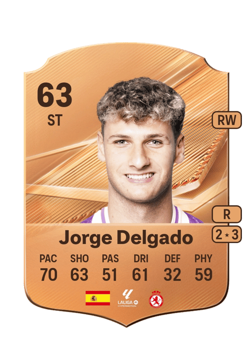 Jorge Delgado
