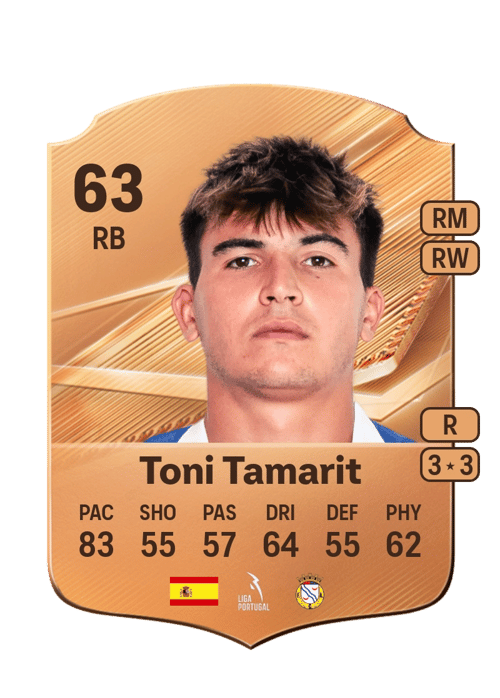 Toni Tamarit
