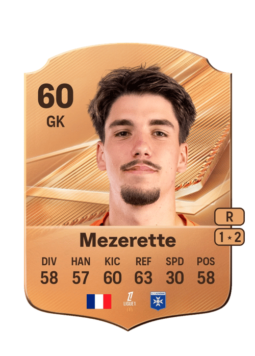 Louis Mezerette