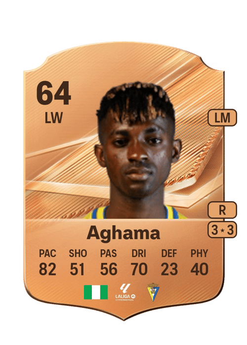 Efe Aghama