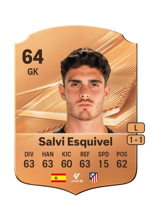 Salvi Esquivel