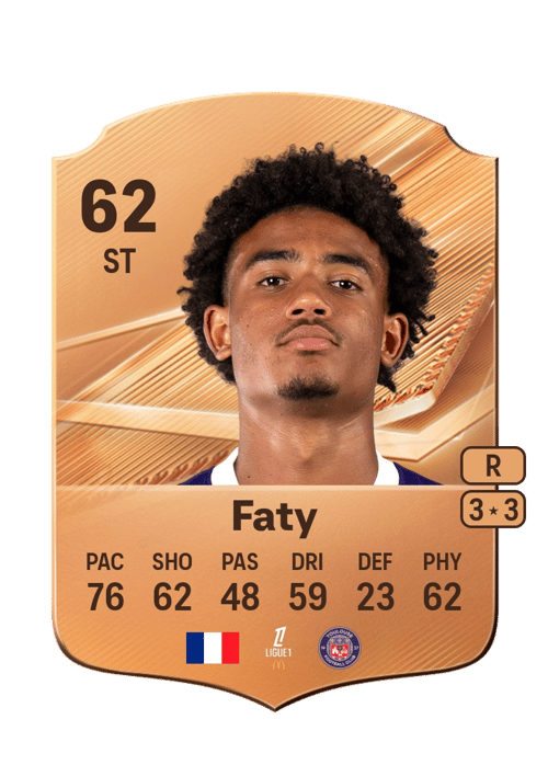 Enzo Faty