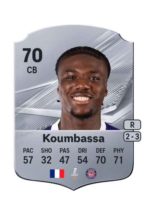 Seny Koumbassa