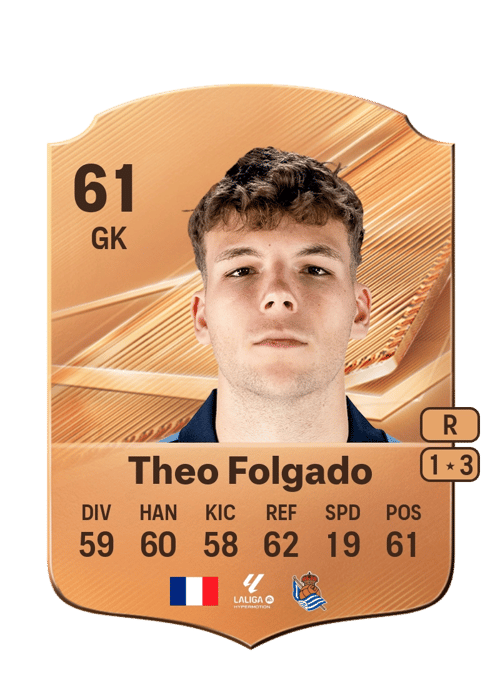 Theo Folgado