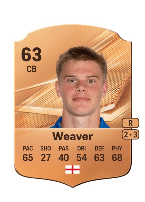 Ernie Weaver