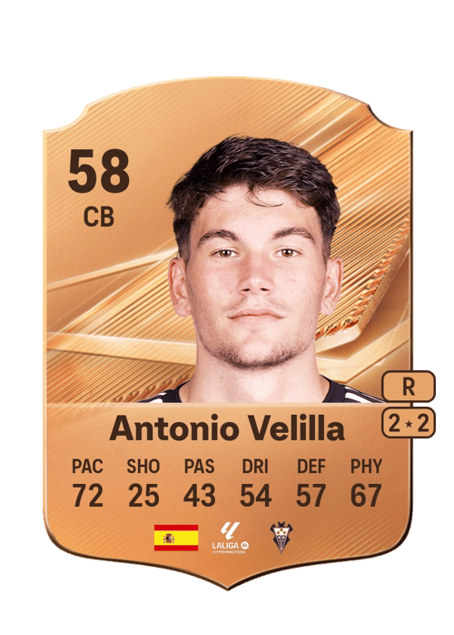 Antonio Velilla