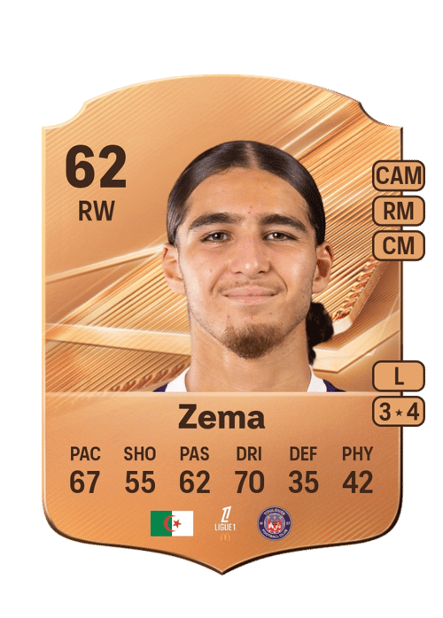 Darris Zema