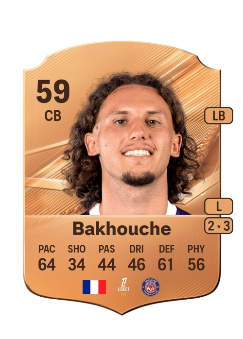 Gaëtan Bakhouche