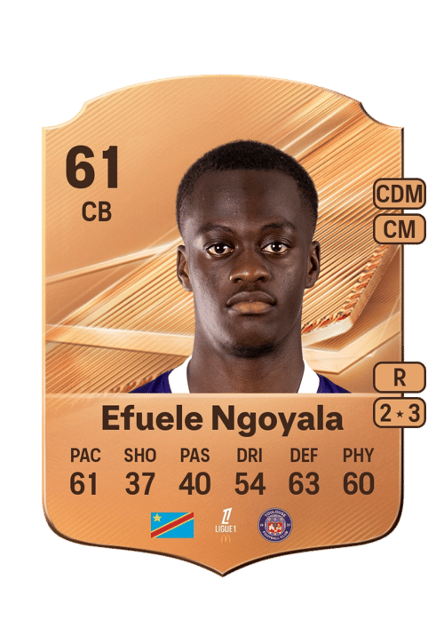 Frédéric Efuele Ngoyala