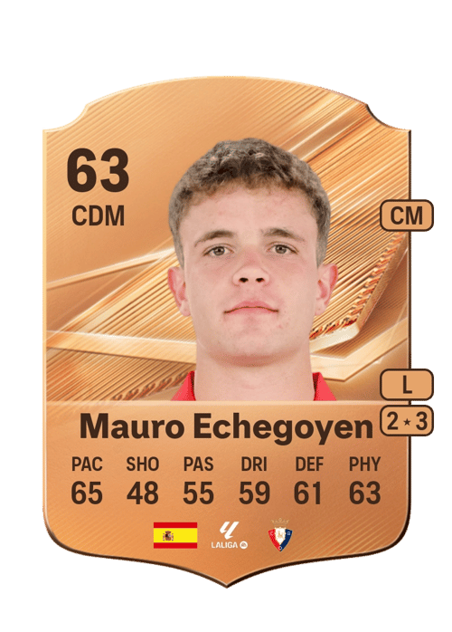 Mauro Echegoyen