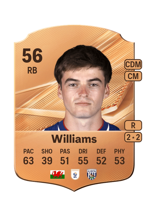 Alex Williams