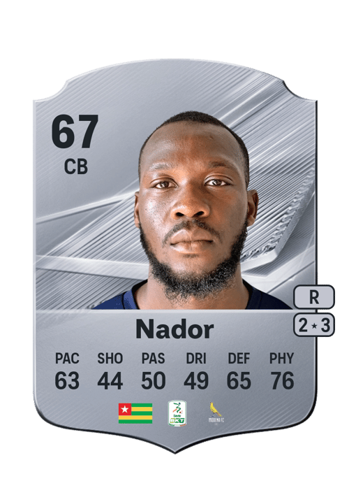 Steven Nador