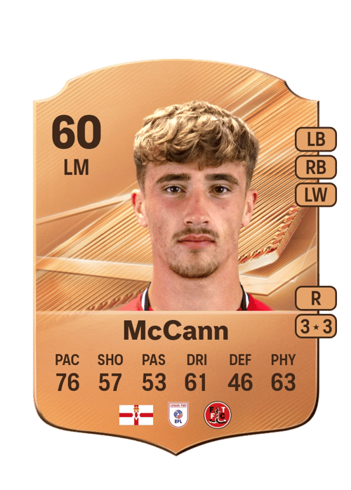 Lewis McCann