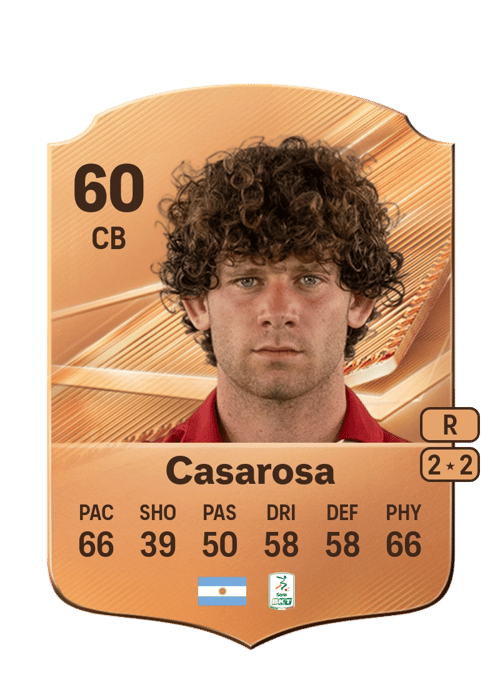 Matias Casarosa