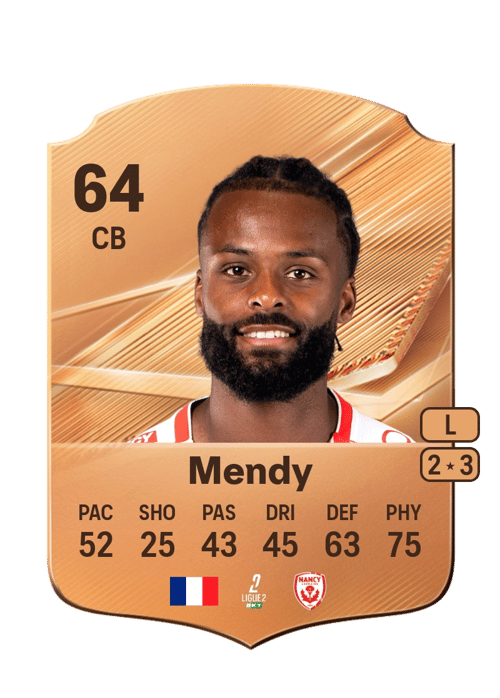 Elydjah Mendy