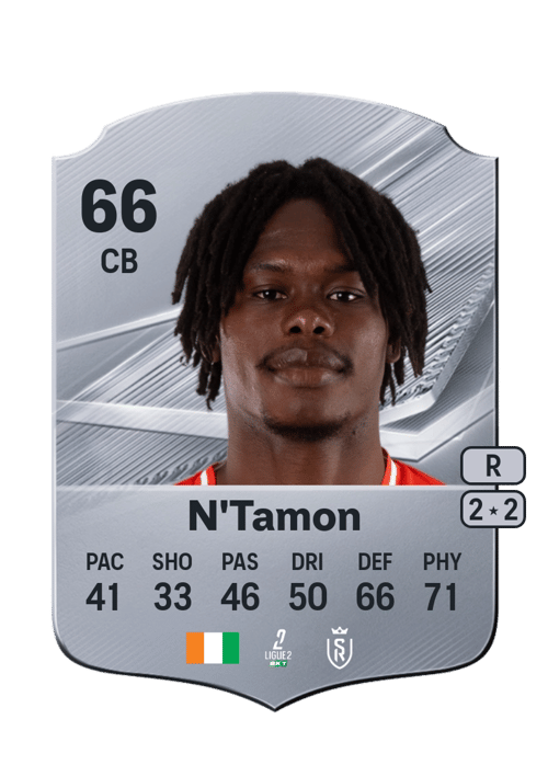 Elie N'Tamon