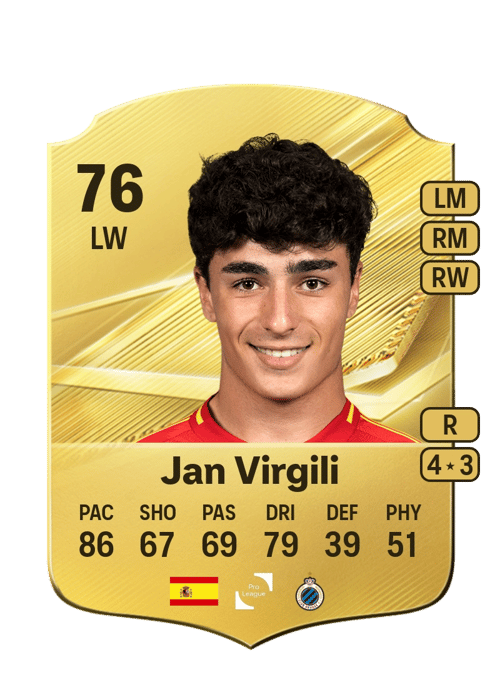 Jan Virgili