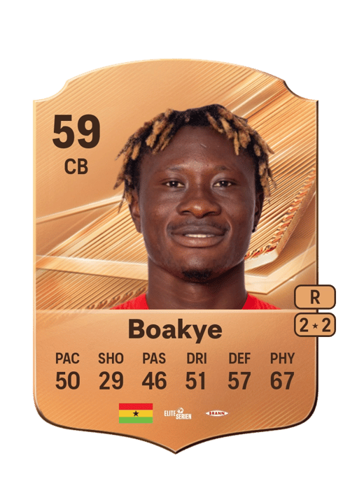 Nana Kwame Boakye