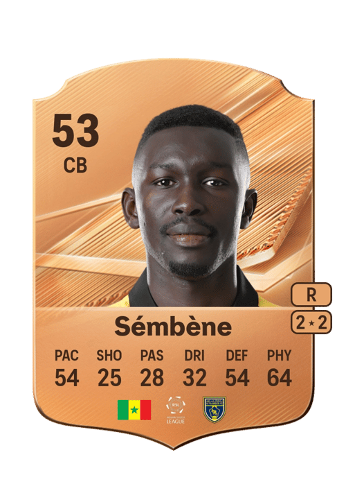 Moustapha Sémbène