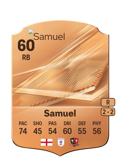 Lakyle Samuel