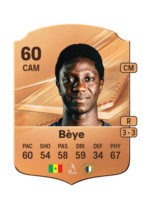Lamine Bèye