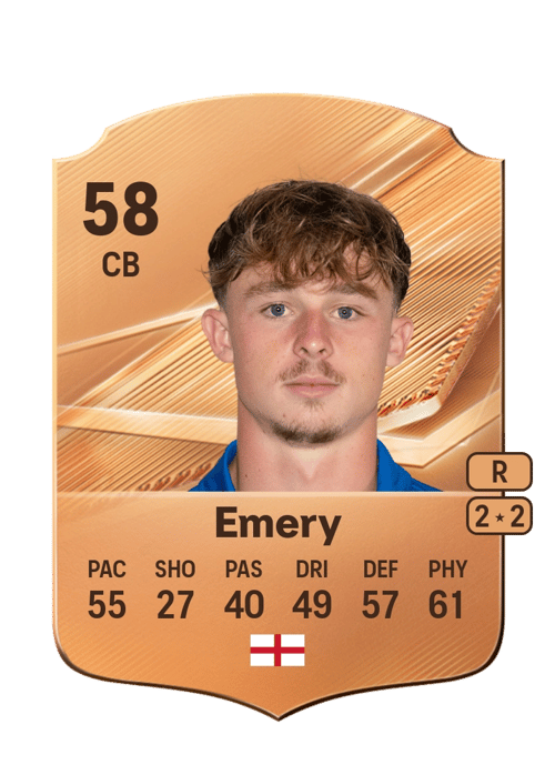 Joe Emery