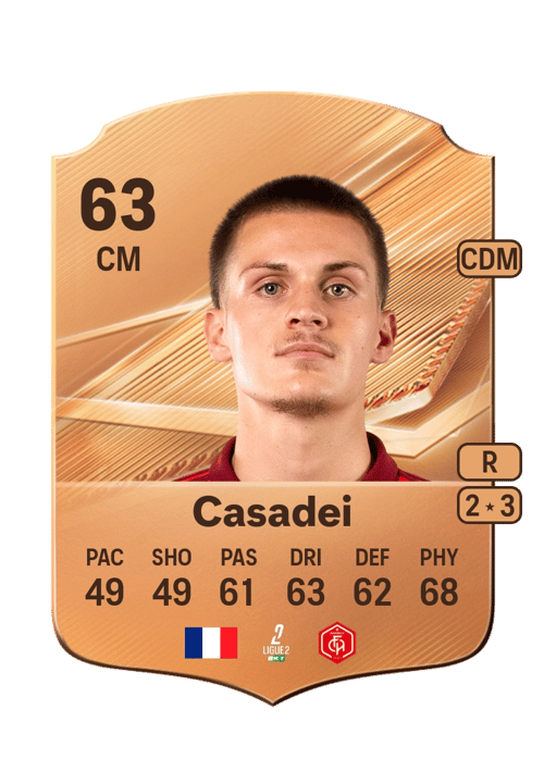 Alexis Casadei