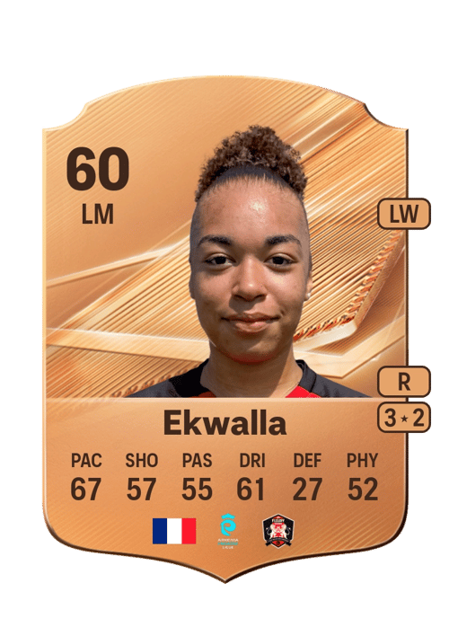 Naomi Ekwalla