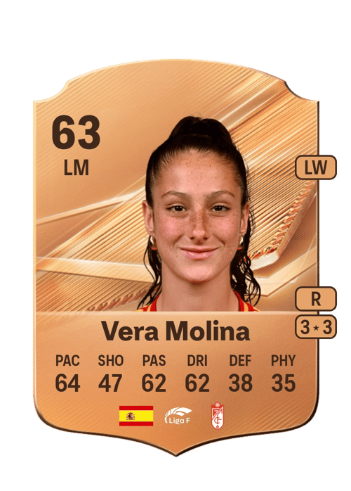 Vera Molina