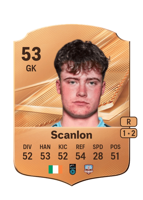 MacDarragh Scanlon