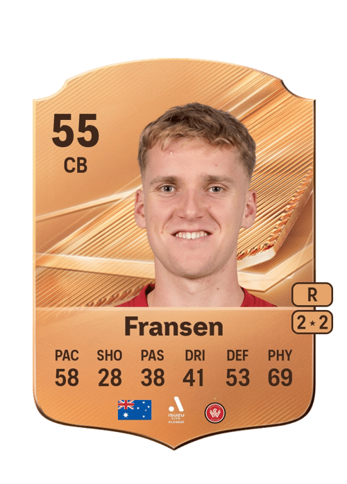 Ricky Fransen