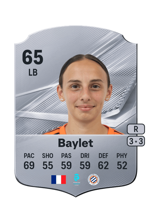Chiara Baylet