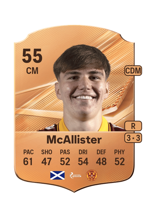 Zander McAllister
