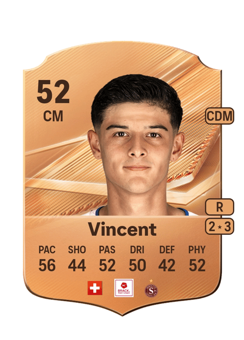 Alonzo Vincent