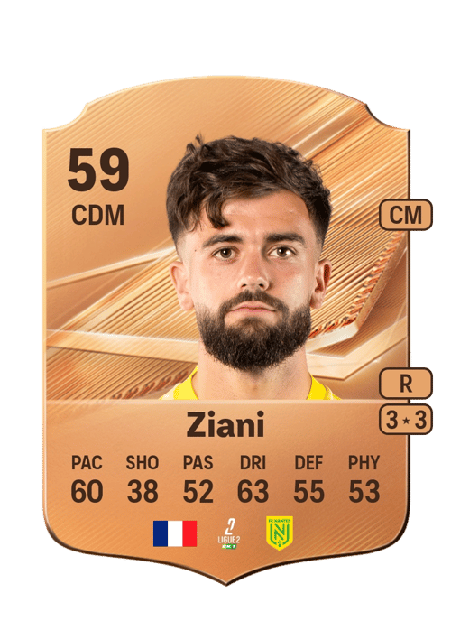 Sacha Ziani