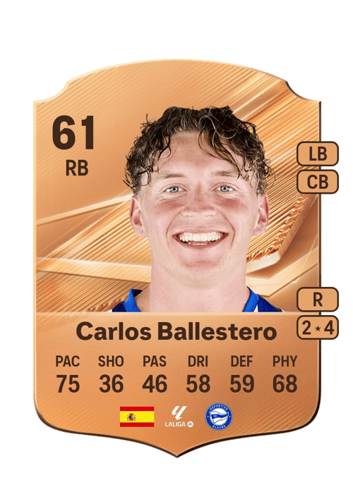 Carlos Ballestero
