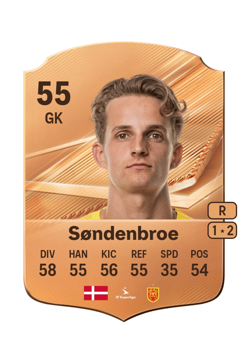 Andreas Søndenbroe