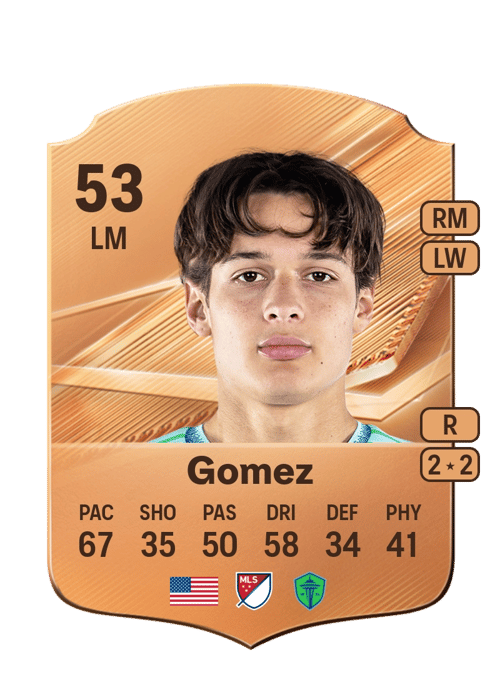 Sebastian Gomez