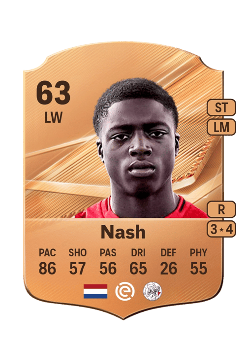 Pharell Nash