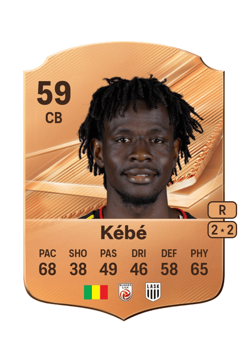 Cheikne Kébé
