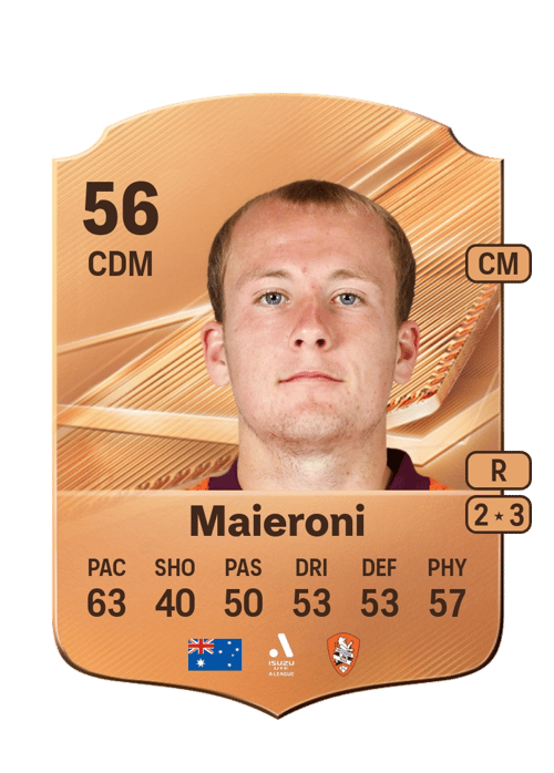 Noah Maieroni