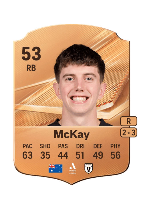 Will McKay