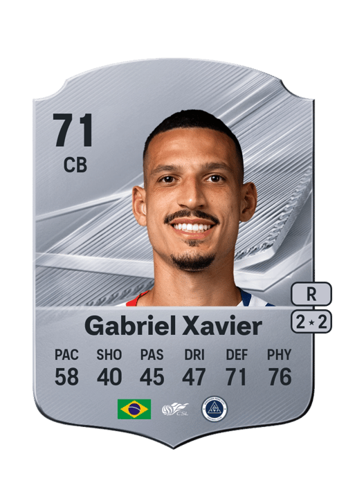 Gabriel Xavier